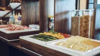 Restaurant & Hotel Engelkeller - 朝食