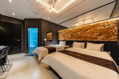 Ansan (Gojandong) Casamia Hotels in Danwon-gu