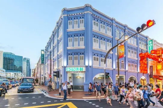Hotel 81 Chinatown Singapore Hotels near Art Porters Gallery