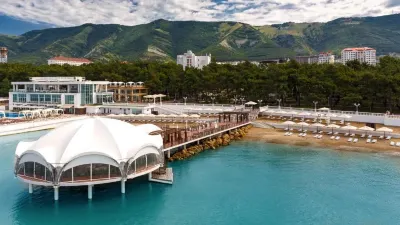 Приморье GRAND RESORT HOTEL (Приморье Гранд Резорт)