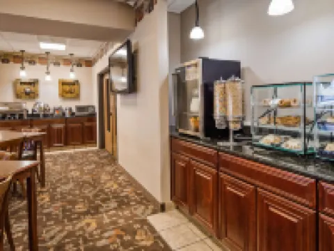 鄉村貝斯特韋斯特優質套房酒店 道奇城酒店