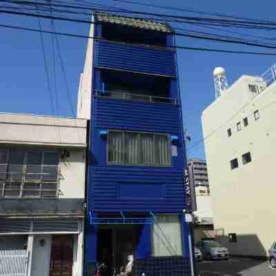 At Stay Hotel Exterior