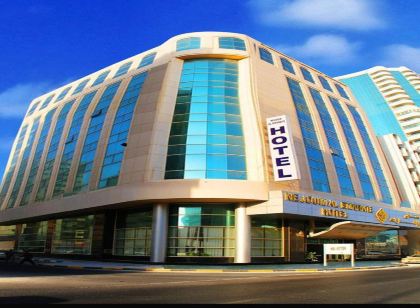 Nejoum Al Emarate Hotel Sharjah