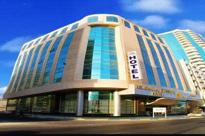 Nejoum Al Emarate Hotel Sharjah Hotels near King Faisal Mosque