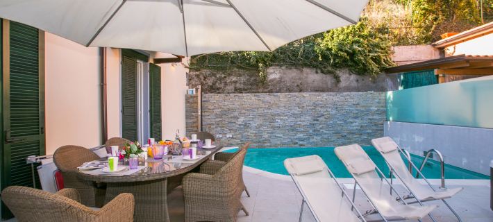 Villa Lucia Laglio Hotels in Laglio
