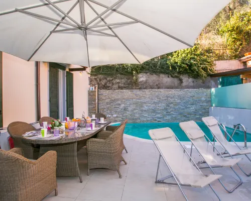 Villa Lucia Laglio Hotels in Laglio