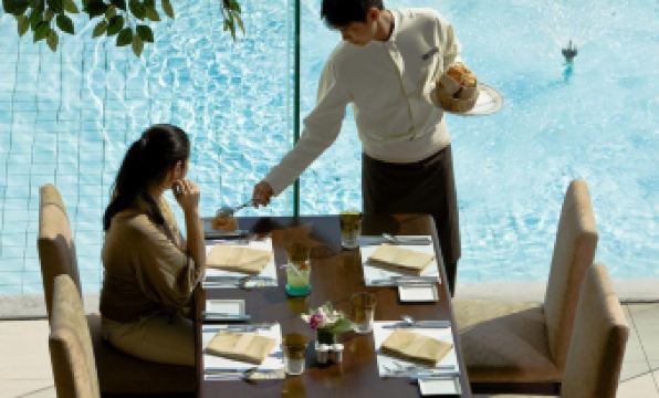 Dusit Princess Srinakarin Bangkok