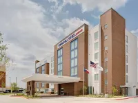 SpringHill Suites Dallas Lewisville Hotels in Lewisville