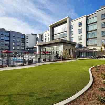 Homewood Suites by Hilton Long Beach Airport Hotel Exterior