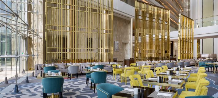 Hilton Astana Hotels in Astana