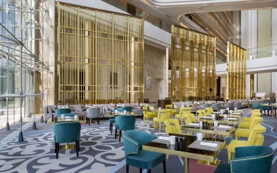 Hilton Astana Hotel in zona Moschea del Sultano Hazrat