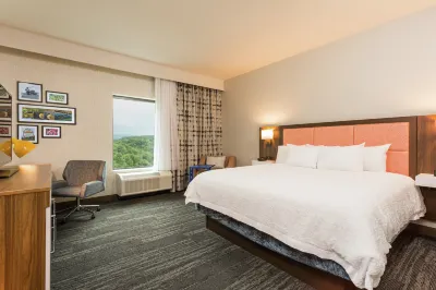 Hampton Inn Cumberland, MD Hotels in La Vale