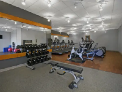 Hilton Hasbrouck Heights-Meadowlands Hotels in Hasbrouck Heights