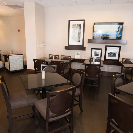 Hampton Inn Carlstadt at The Meadowlands