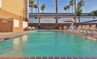 Hampton Inn Bakersfield-Central