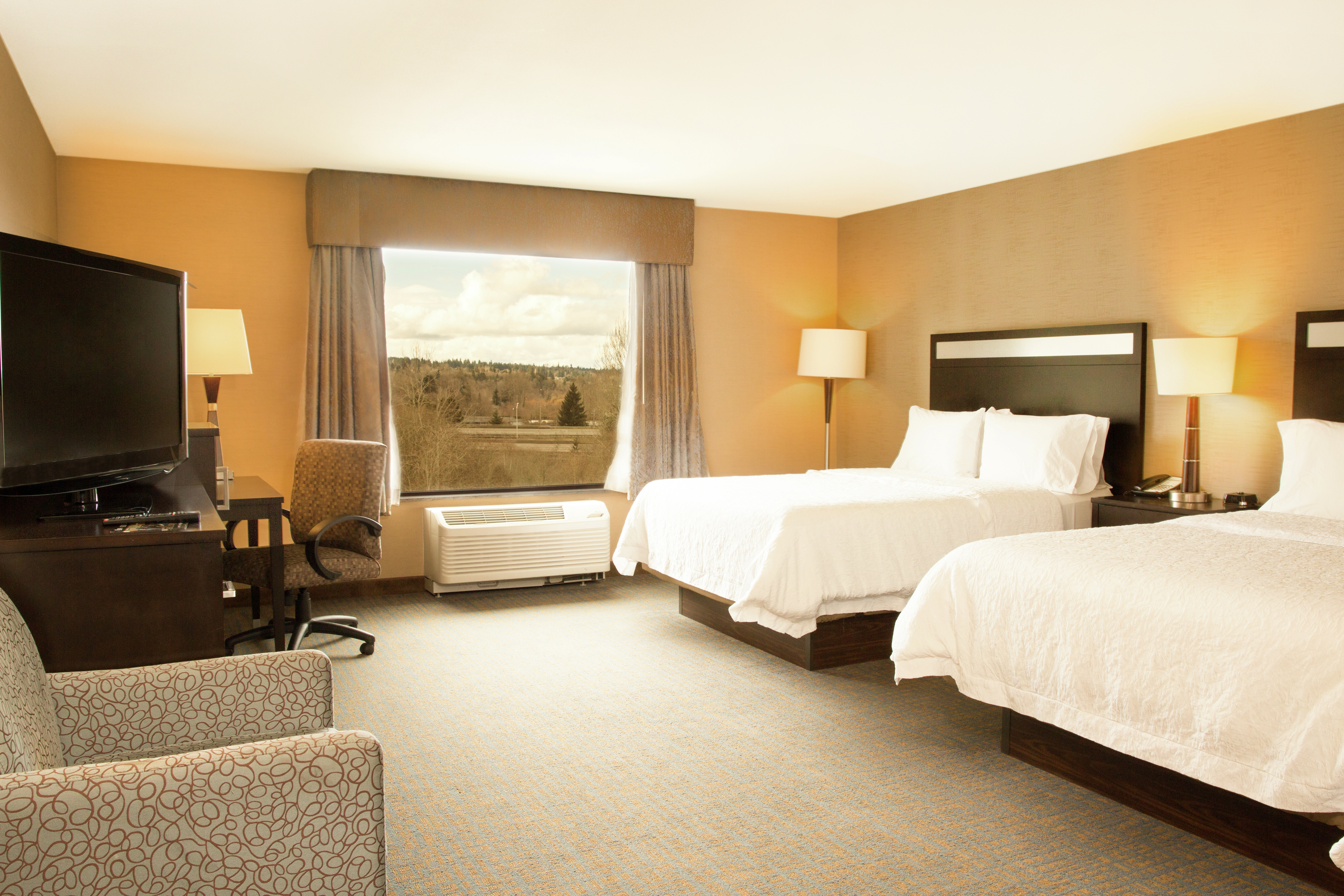 Hampton Inn & Suites Tacoma/Puyallup