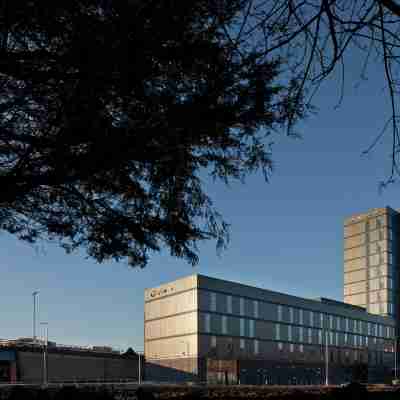 Hampton by Hilton Leeds City Centre Hotel Exterior