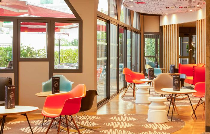 Ibis Budget Montpellier Sud Près d'Arènes
