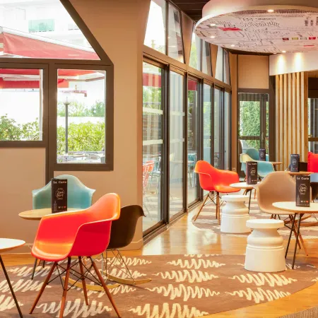 Ibis Budget Montpellier Sud Près d'Arènes