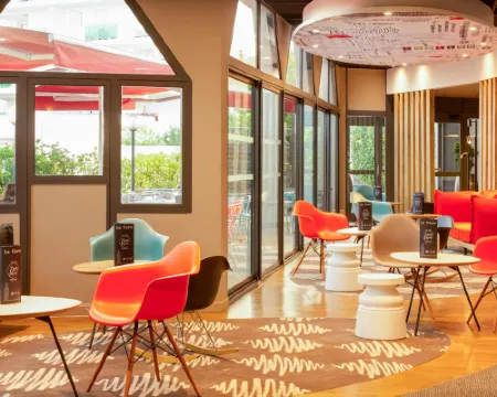 Ibis Budget Montpellier Sud Près d'Arènes Hotels in Montpellier