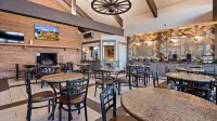 Best Western Plus Silver Saddle Inn - petit déjeuner
