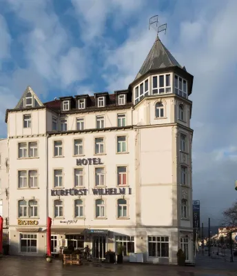 Best Western Hotel Kurfuerst Wilhelm I Hotel a Kassel