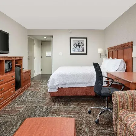 Hampton Inn by Hilton Oak Ridge Knoxville