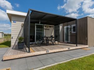 Brand New Chalet Near the Oosterschelde