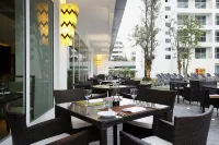 Centara Pattaya Hotel Hoteles en Pattaya