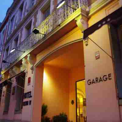 Hôtel Henri IV Hotel Exterior