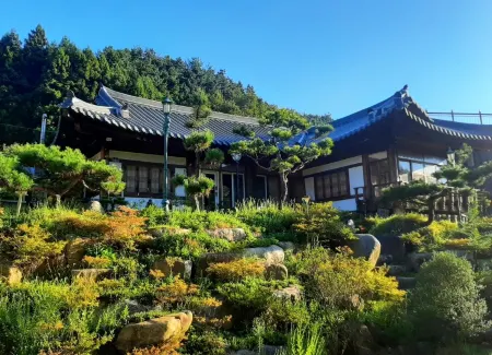 Jangseong Forest Scent Pension Отели в г. Чансон