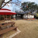 牙山四季韓屋旅館 天安牙山站附近的飯店