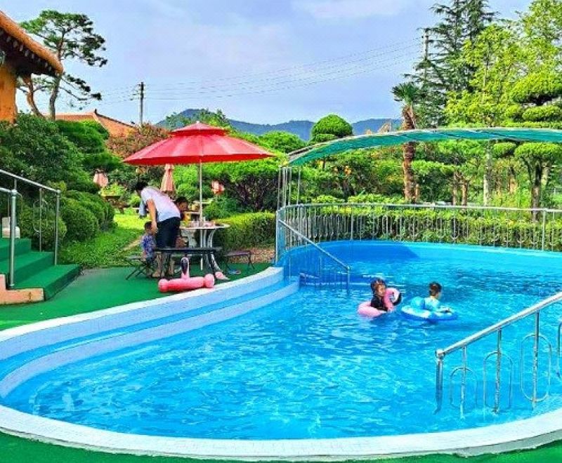 장성 토루생태체험펜션