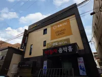 Jeonju Myeongpum Hotel โรงแรมใกล้สถานีรถไฟโซนจู