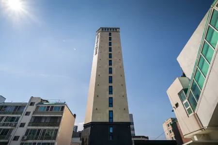 Pyeongtaek Muse Отели в г. Пхёнтхэк