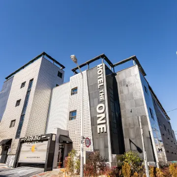 Busan Jeonggwan the One Jeonggwan Catholic Church周辺のホテル