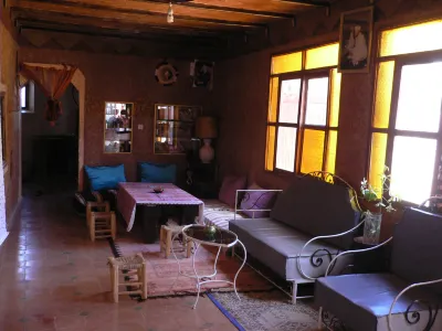 Gite Tawada - Haut-Atlas - Room for 3 People Hoteles cerca de igheram n'ait oukameh