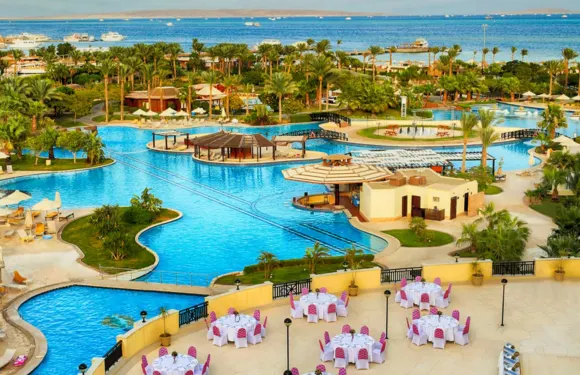 赫爾格達阿爾道海灘施柏閣酒店