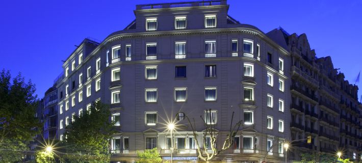 Hotel Barcelona Center Hotels in Barcelona