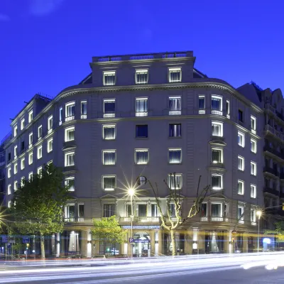 Hotel Barcelona Center Hotels near Casa Batllo