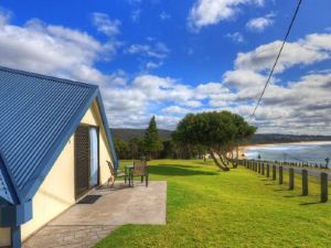 Beach Cabins Merimbula