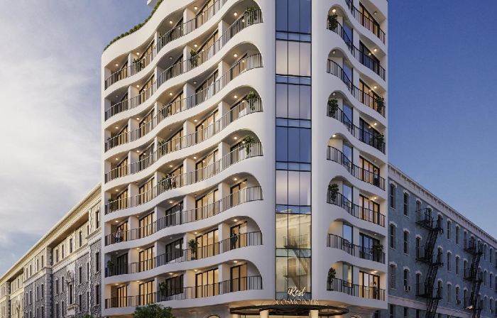 IRest Cosmopolis Vinh Yen