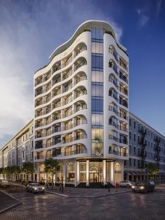 IRest Cosmopolis Vinh Yen Отели в г. Dong Da