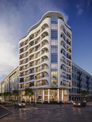 IRest Cosmopolis Vinh Yen Hôtels à : Đống Đa