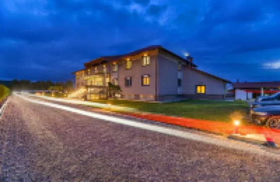 Stejarii Resort Hotel di 