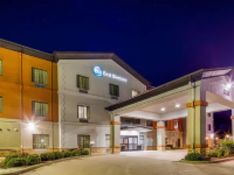 Best Western Carthage Inn Suites Hotels in Panola County