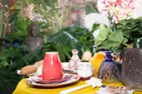 Residencial Terra de Mar (Grupo Terra de Mar) - Desayuno
