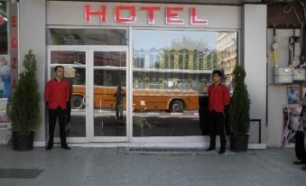 Grand Sinan Hotel