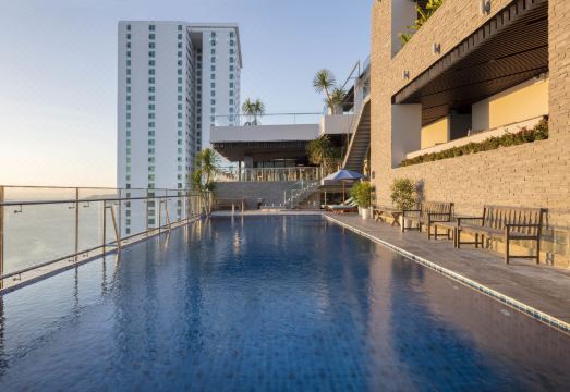 메이플 호텔 & 아파트먼트의 아파트형 객실