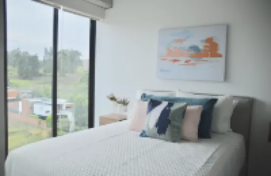 Wonderful Apartment in Cayala, Modern, New, AC, Pool and Gym